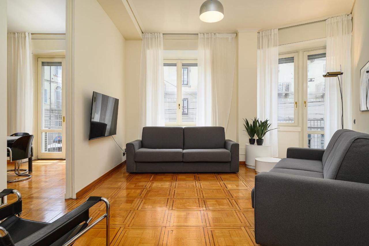 Ca' Magenta Apartment Милано Екстериор снимка