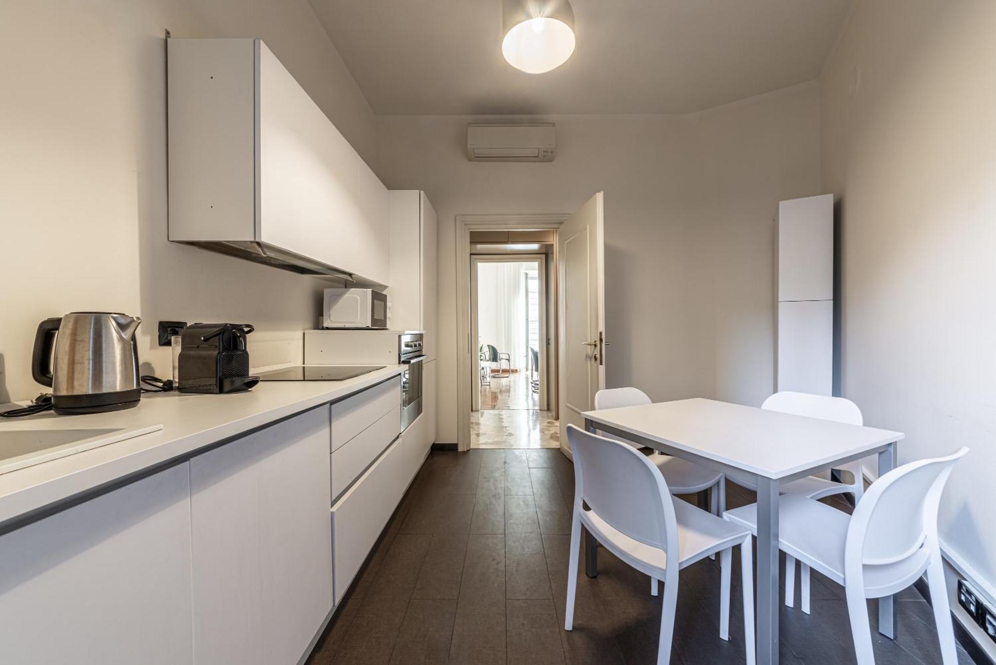 Ca' Magenta Apartment Милано Екстериор снимка