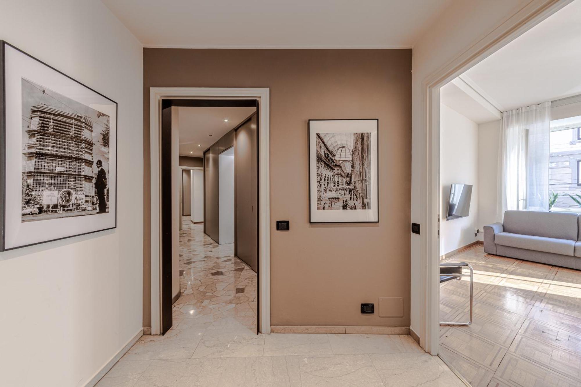 Ca' Magenta Apartment Милано Екстериор снимка