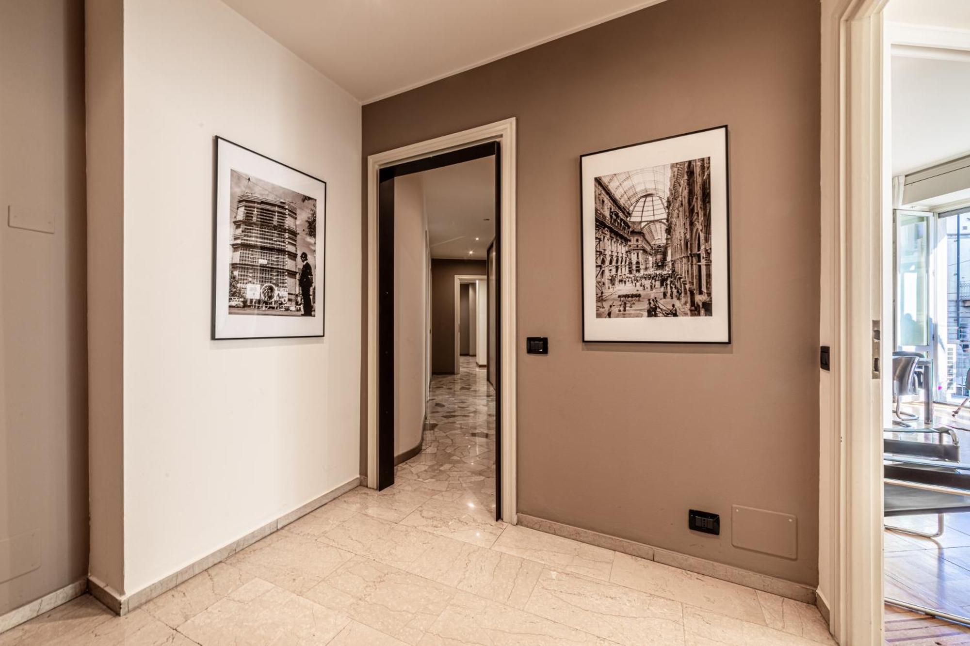 Ca' Magenta Apartment Милано Екстериор снимка