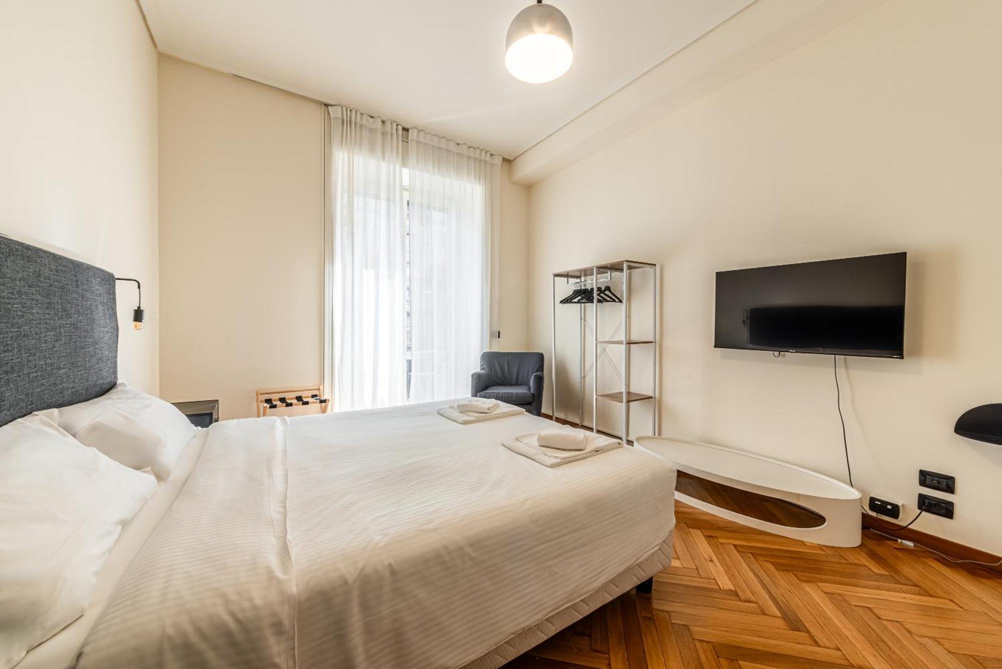 Ca' Magenta Apartment Милано Екстериор снимка