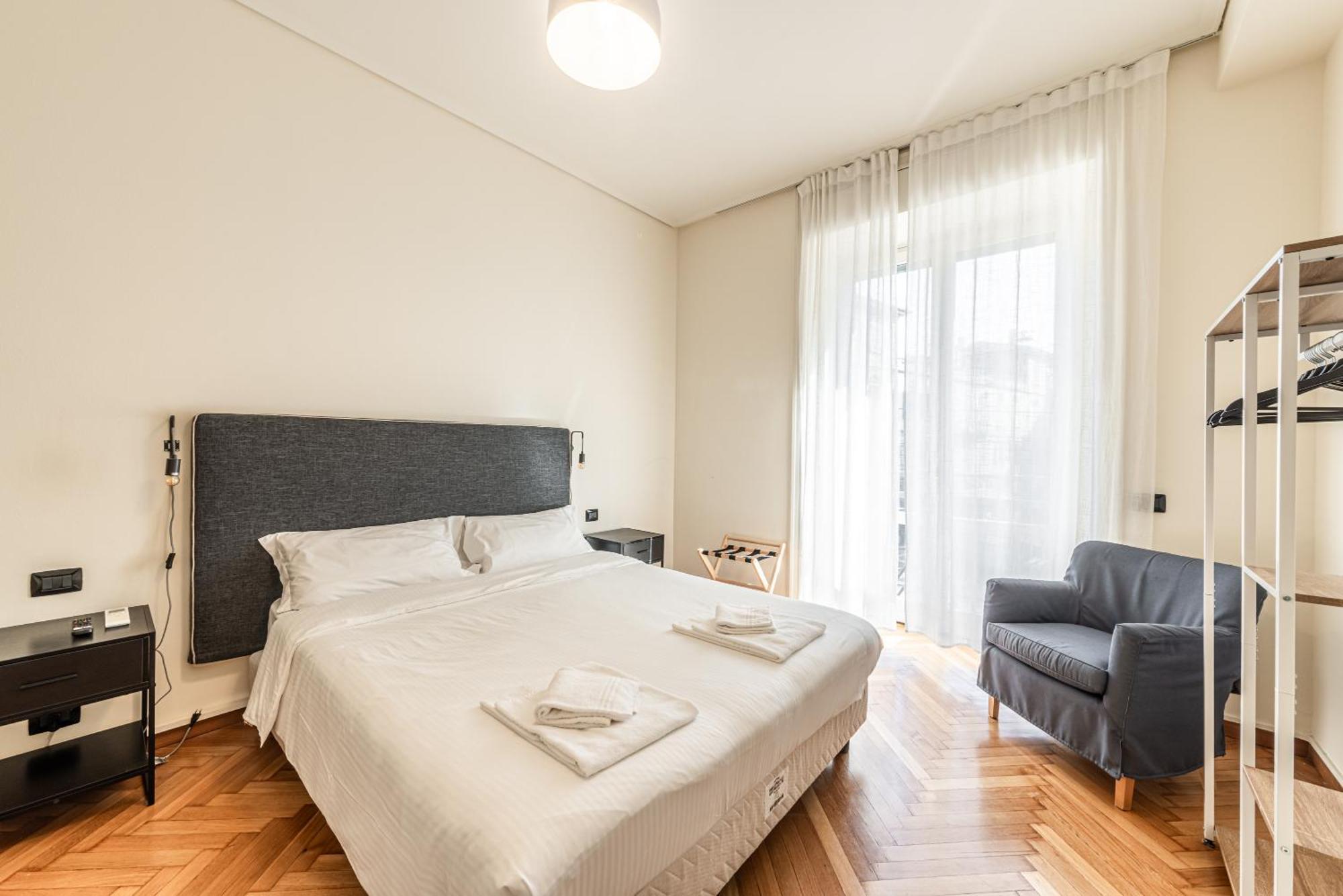 Ca' Magenta Apartment Милано Екстериор снимка