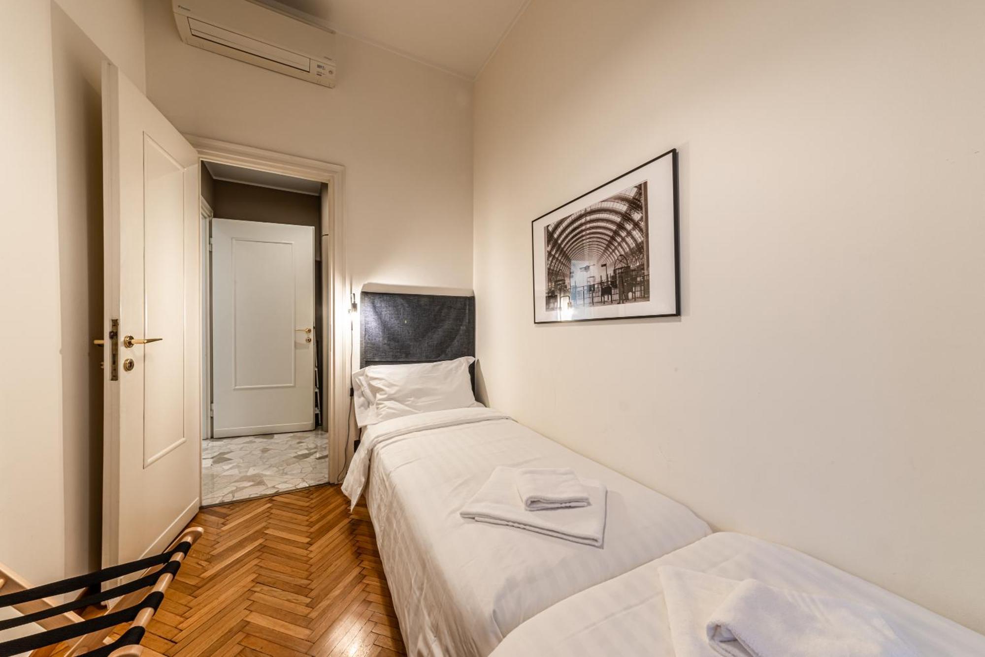 Ca' Magenta Apartment Милано Екстериор снимка