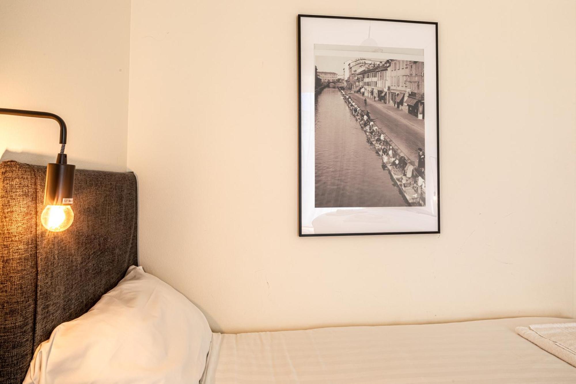 Ca' Magenta Apartment Милано Екстериор снимка