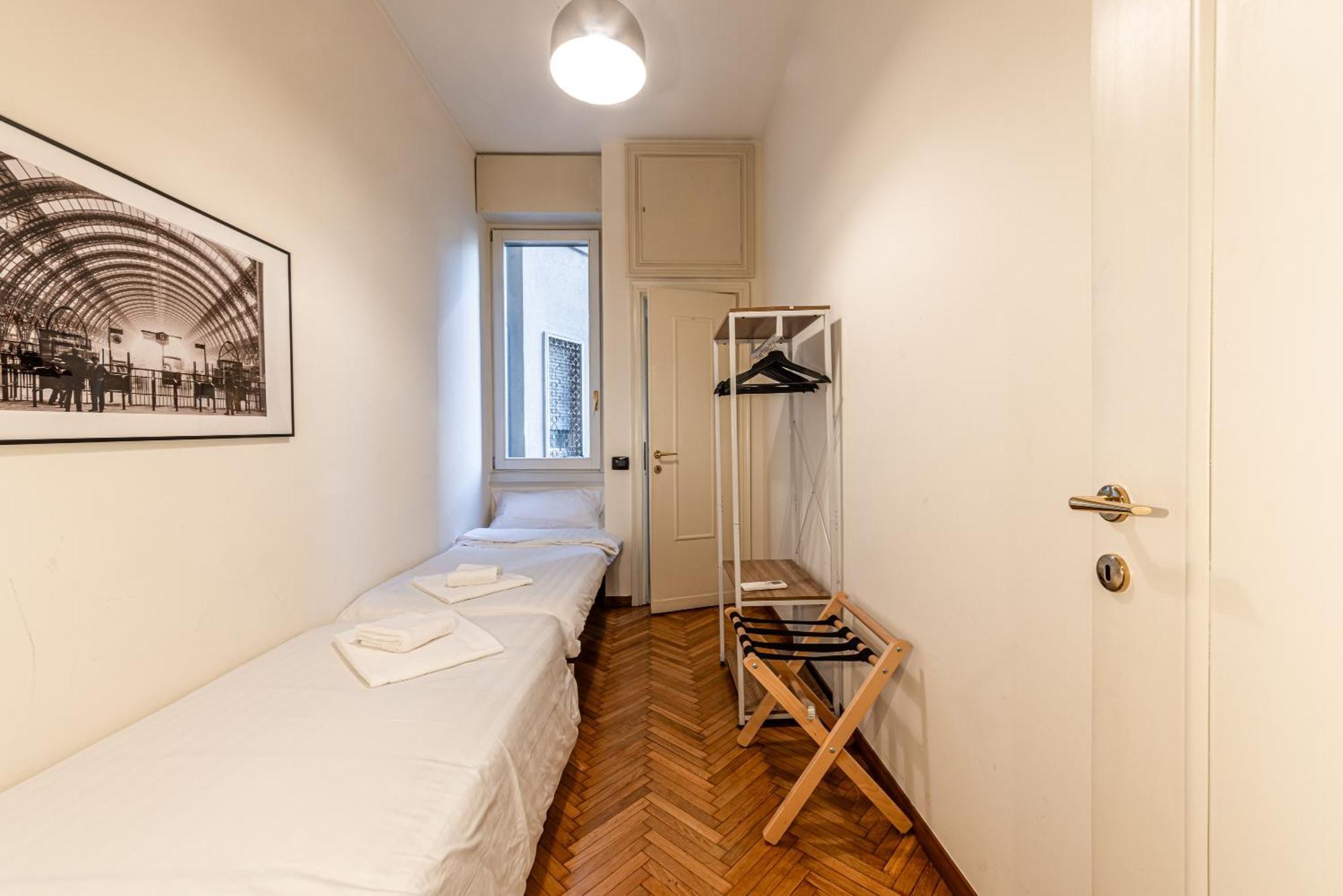 Ca' Magenta Apartment Милано Екстериор снимка