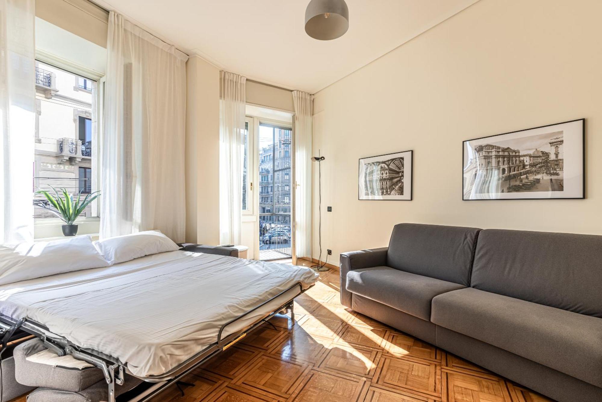 Ca' Magenta Apartment Милано Екстериор снимка