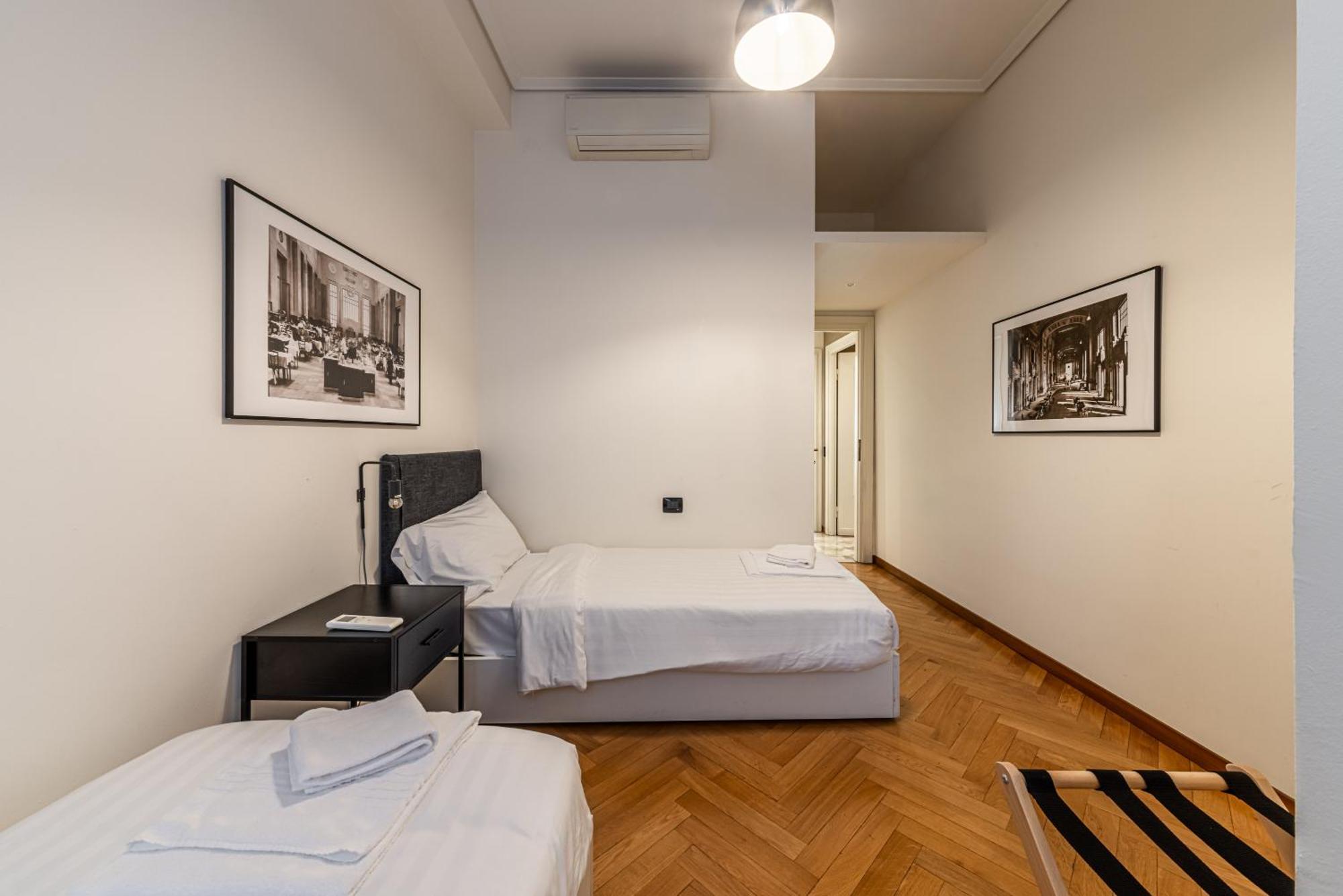 Ca' Magenta Apartment Милано Екстериор снимка