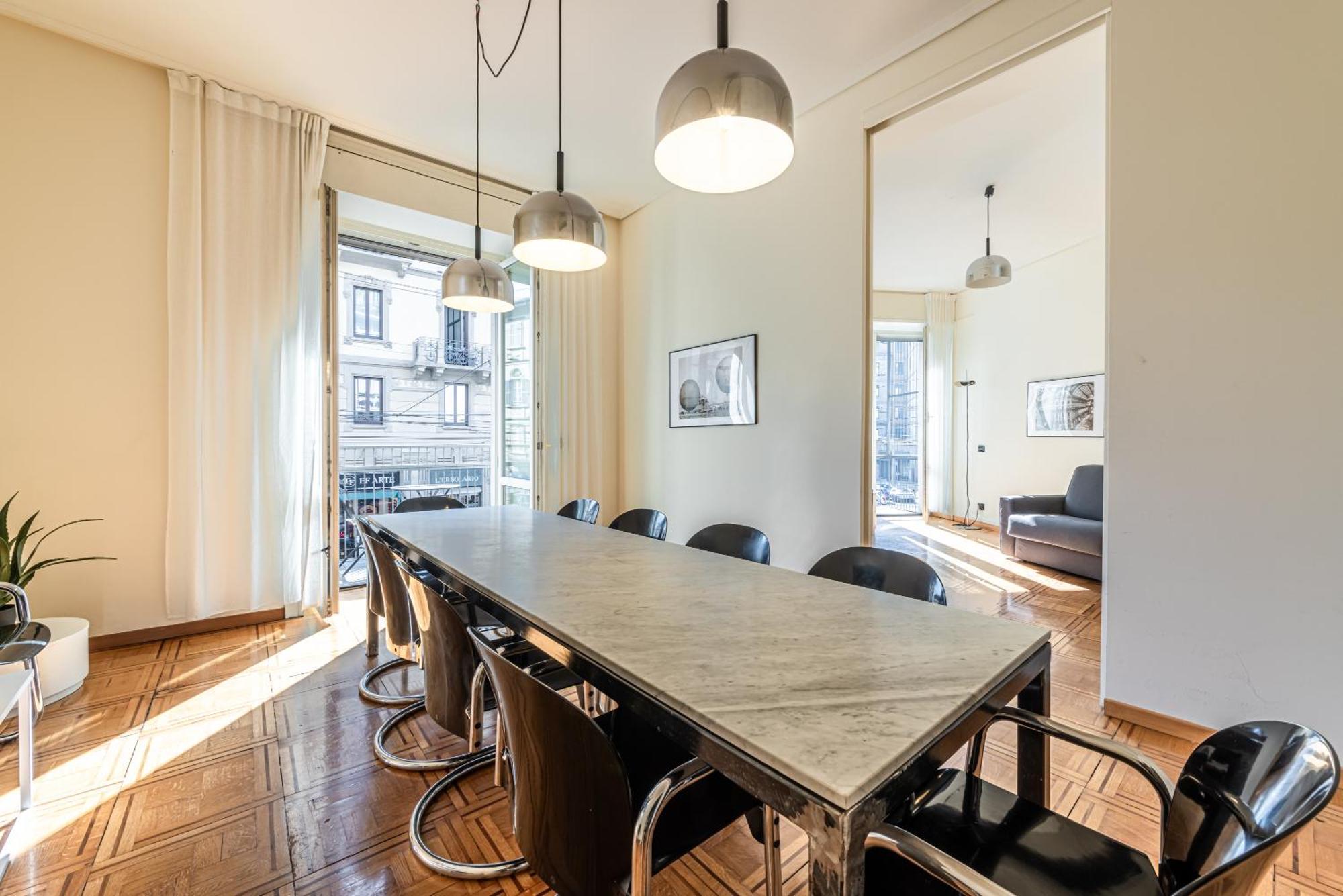Ca' Magenta Apartment Милано Екстериор снимка