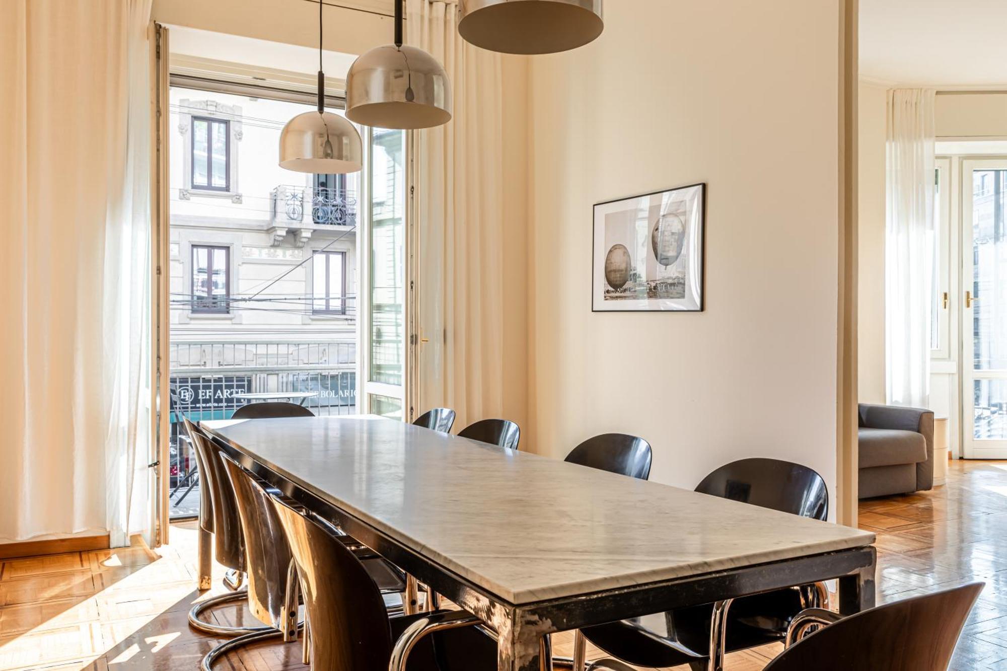 Ca' Magenta Apartment Милано Екстериор снимка