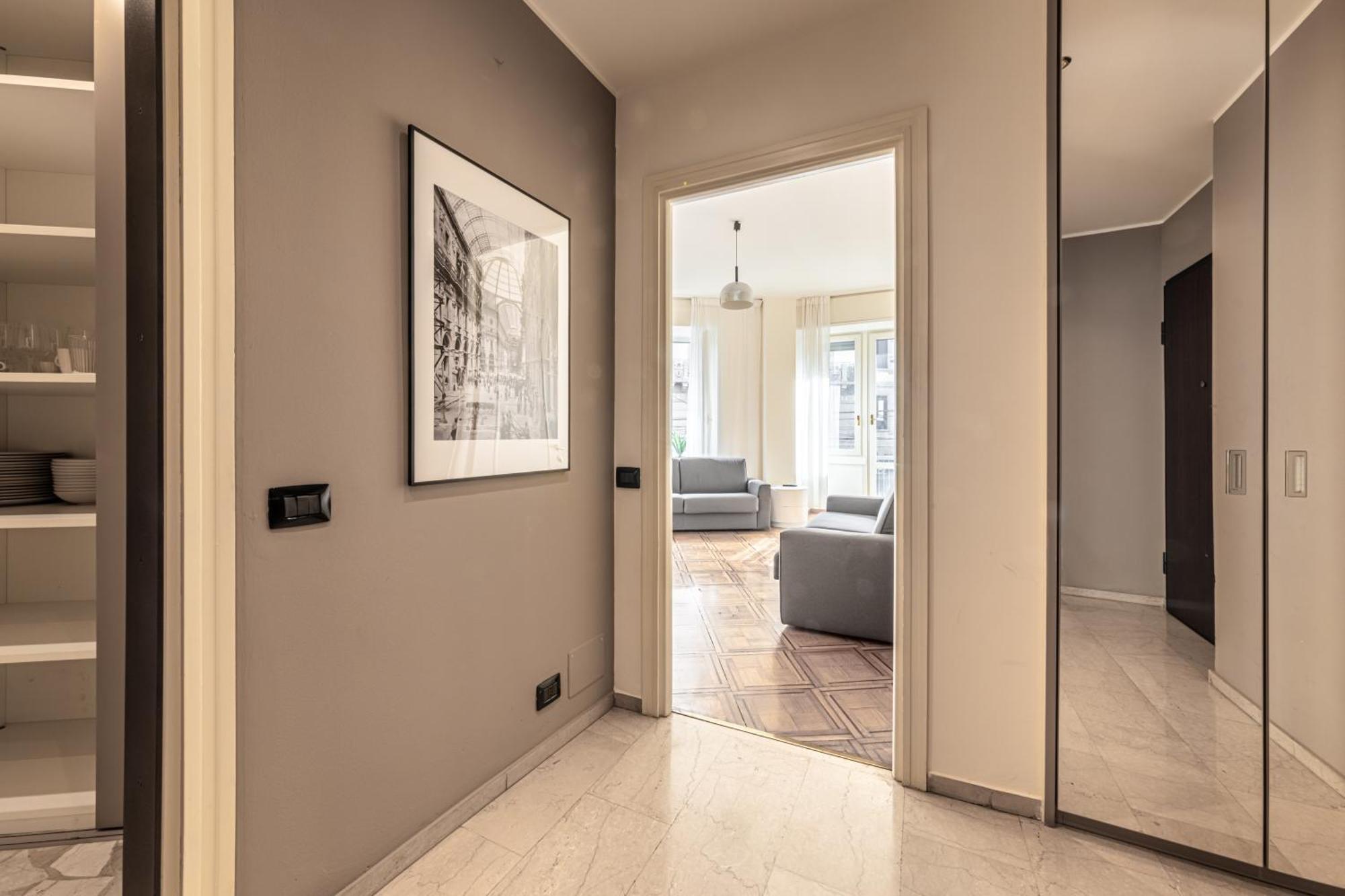 Ca' Magenta Apartment Милано Екстериор снимка