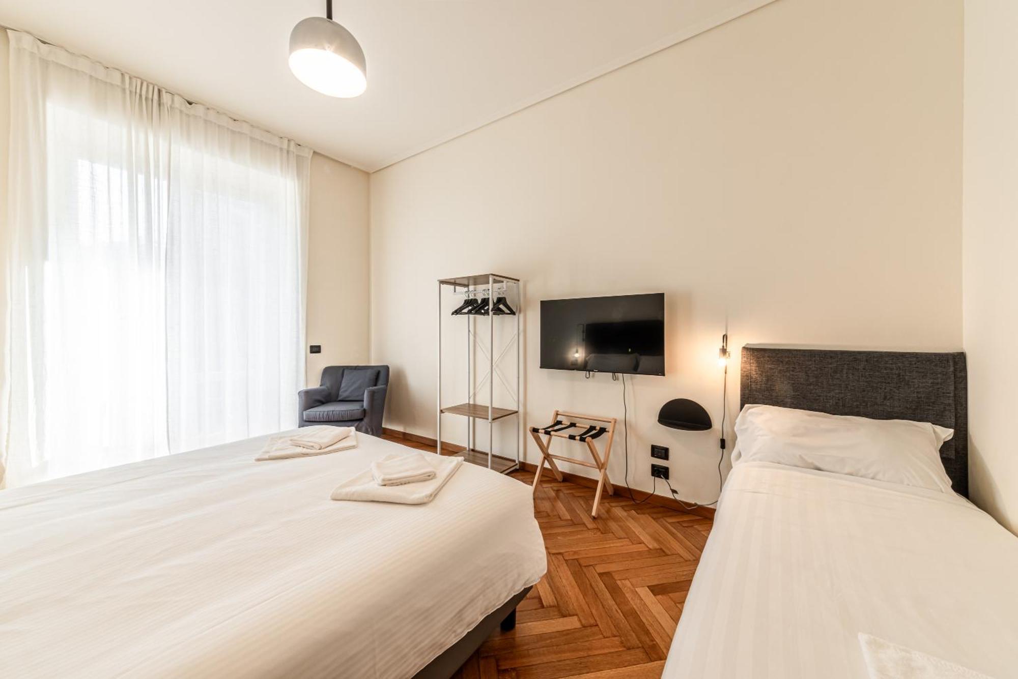 Ca' Magenta Apartment Милано Екстериор снимка