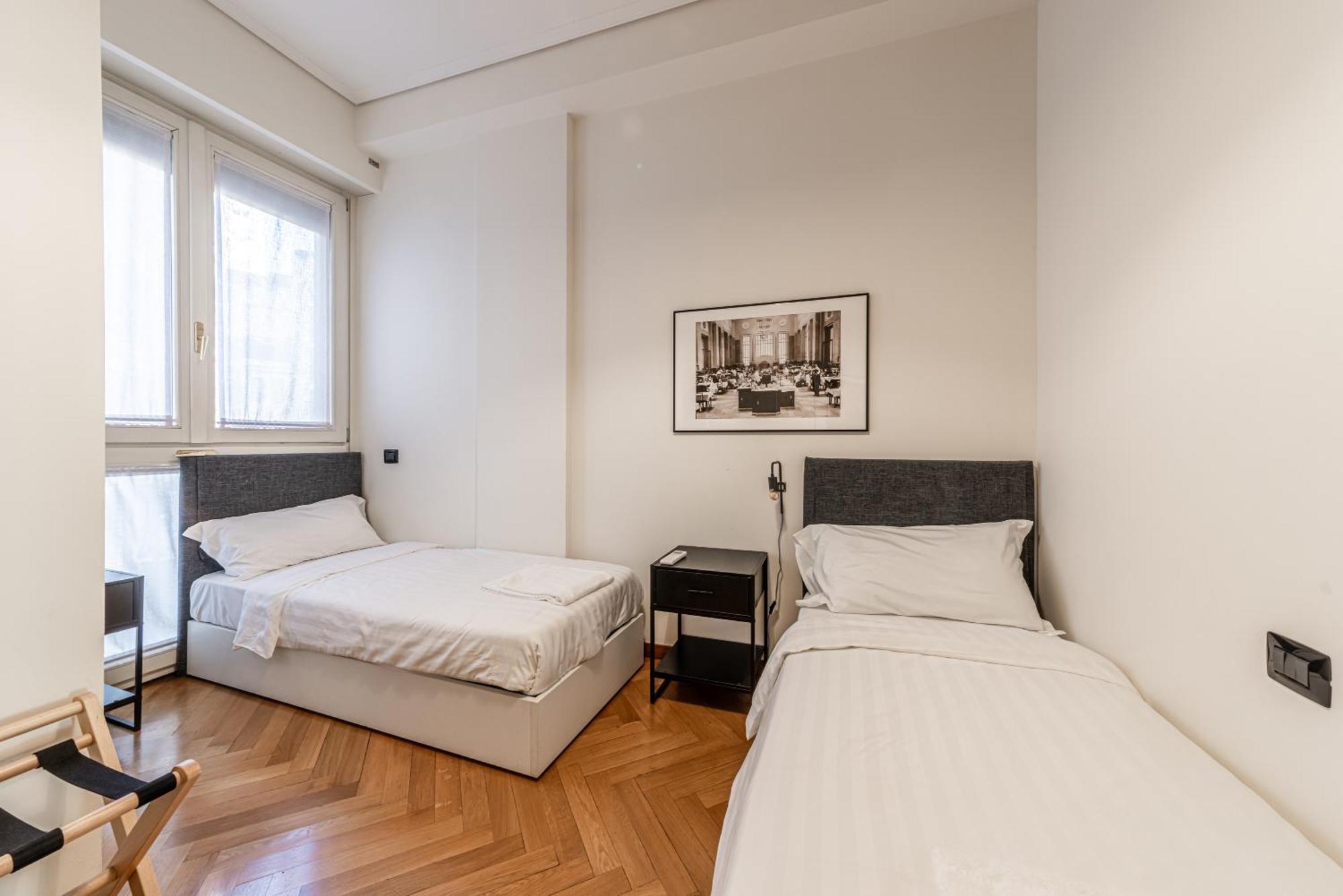Ca' Magenta Apartment Милано Екстериор снимка