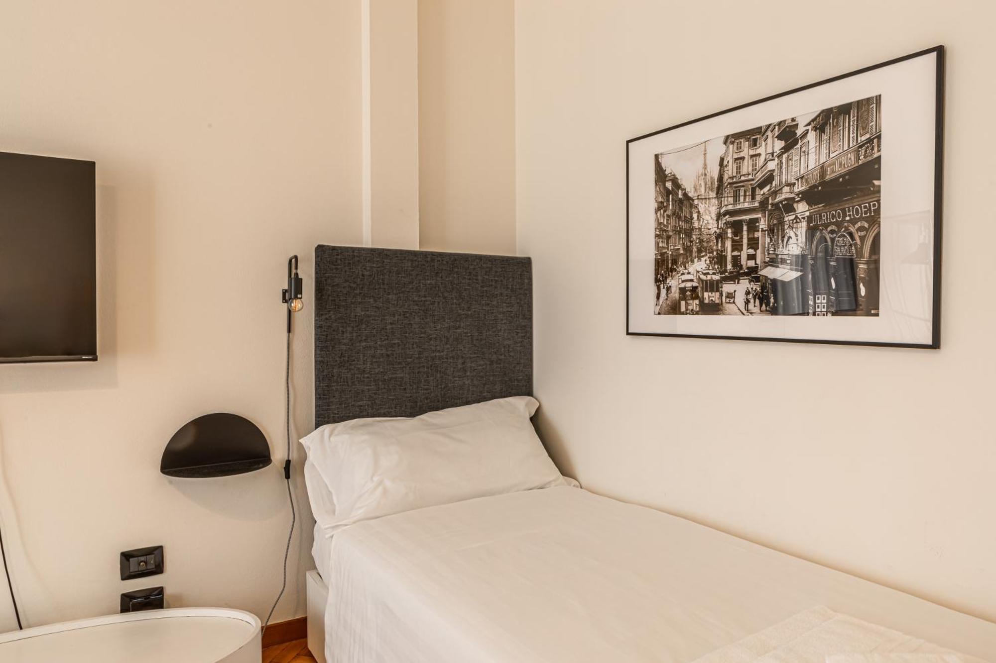 Ca' Magenta Apartment Милано Екстериор снимка