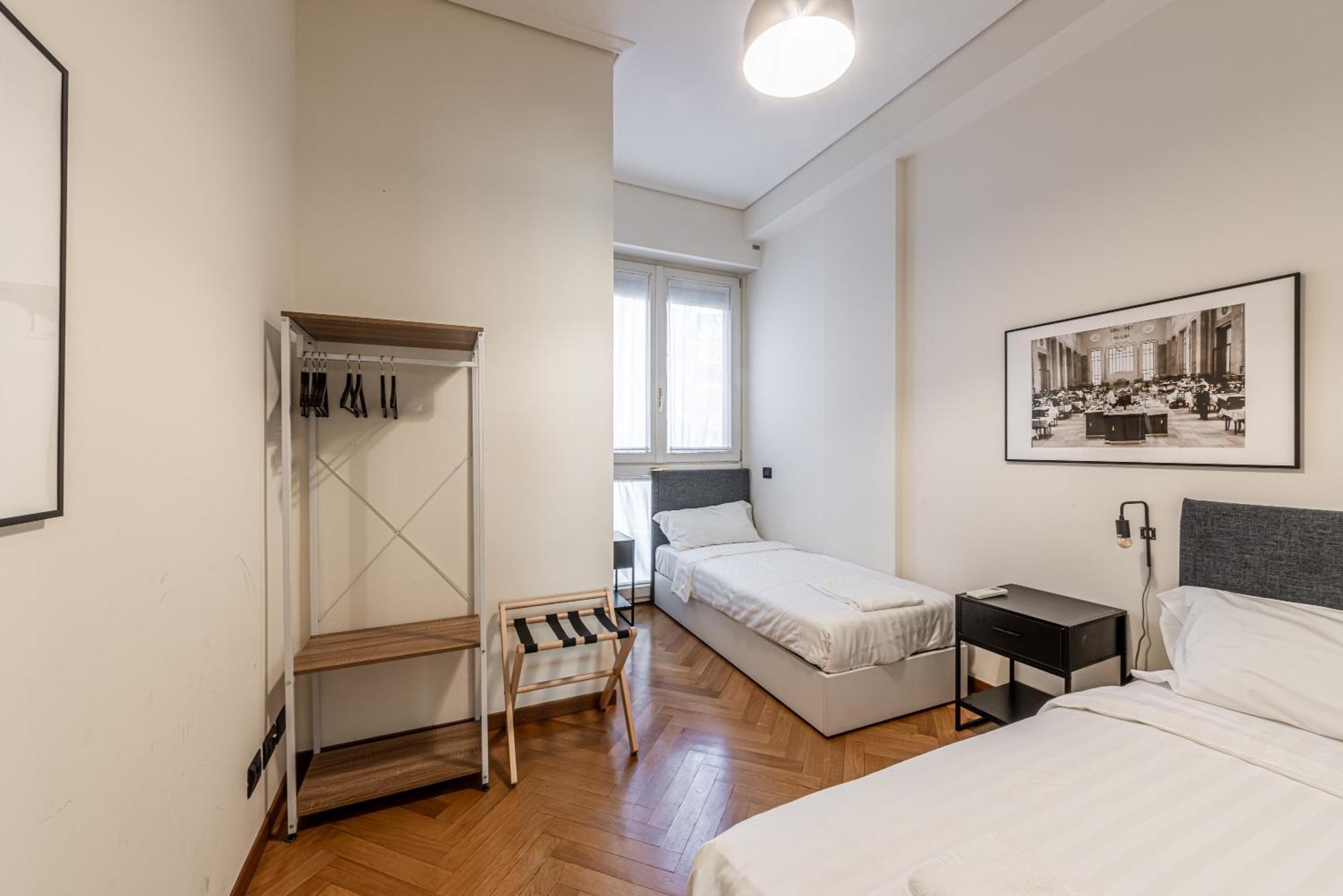 Ca' Magenta Apartment Милано Екстериор снимка