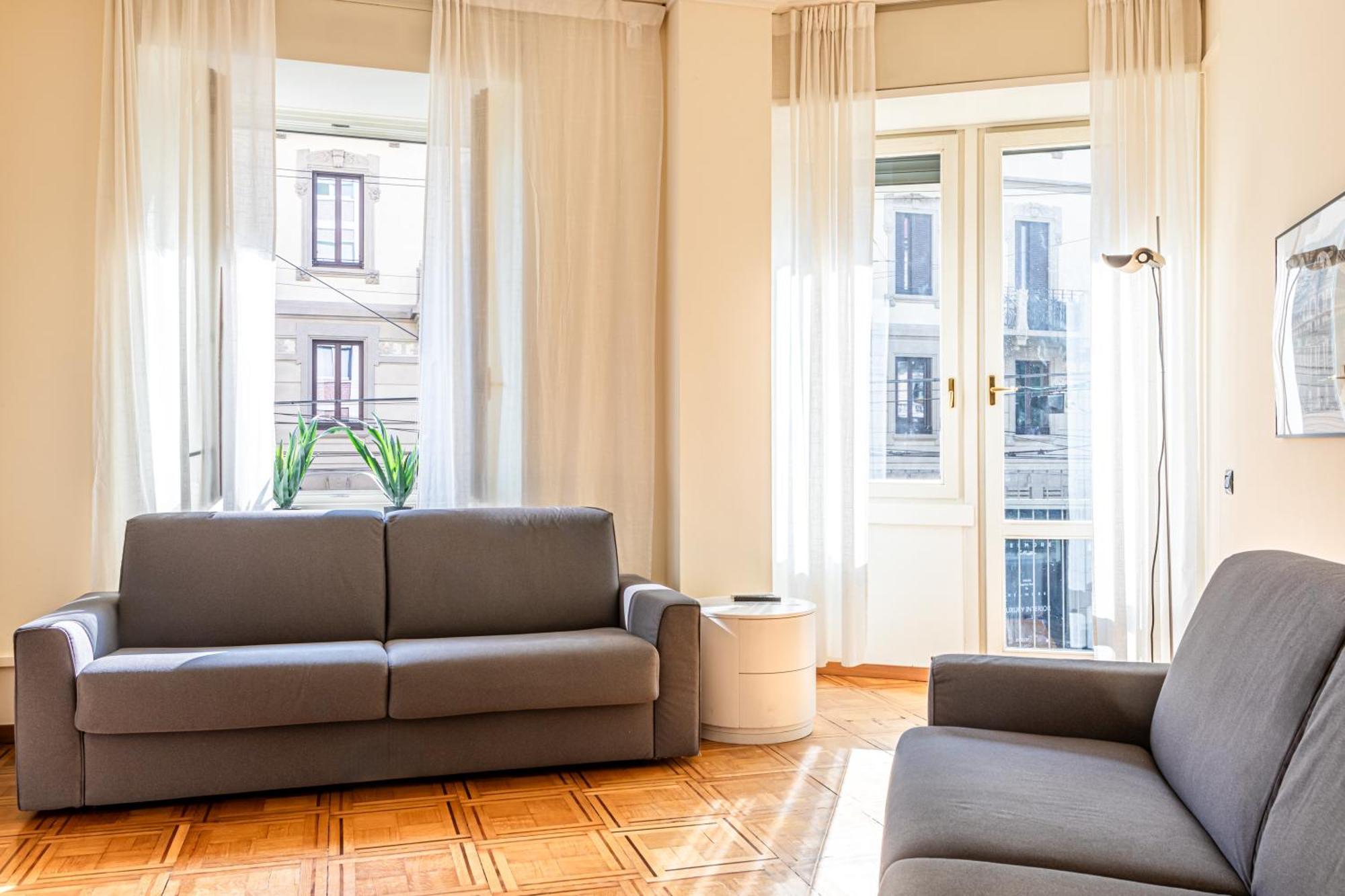 Ca' Magenta Apartment Милано Екстериор снимка